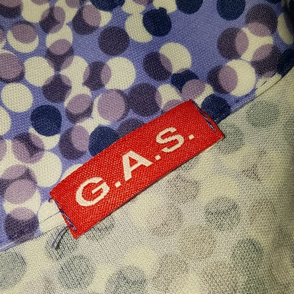 G.A.S. blouse - Picture 4 of 8